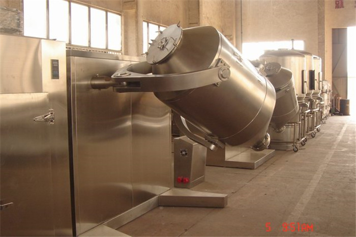 SYH-三維運(yùn)動(dòng)混合機(jī)